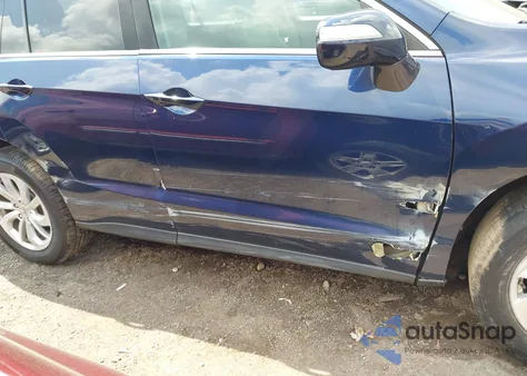 2018 Acura Rdx Technology z USA, uszkodzony, nr VIN 5J8TB4H53JL001871